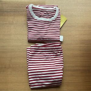 *NWTS* SOMA 2 piece striped PJs
